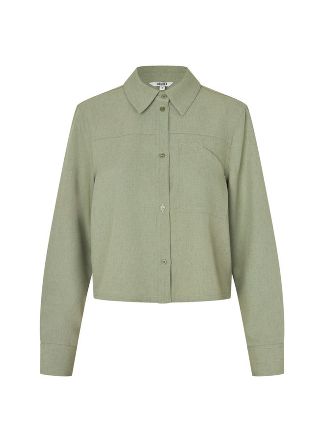 Blouse Hoppa-M Sea Spray