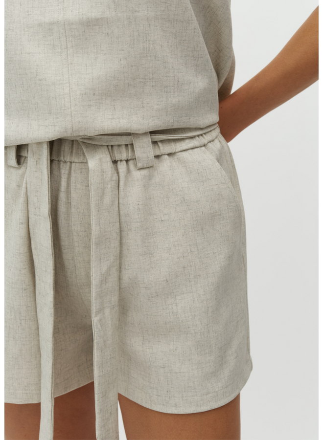 Short Juanita-M Sand Melange