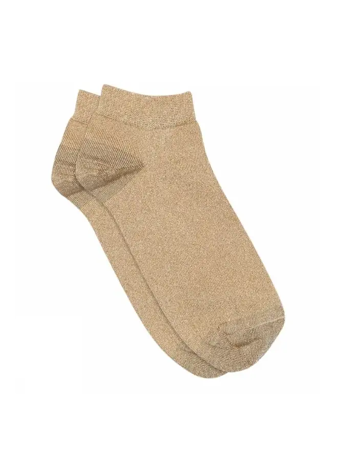 MP Denmark sokken Zoe Golden Tan