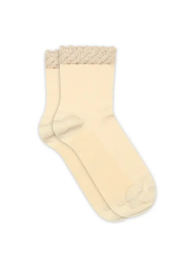 MP Denmark sokken Dina Ecru
