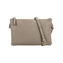LouLou tas Camille Soft Sepia/Goudkleurig
