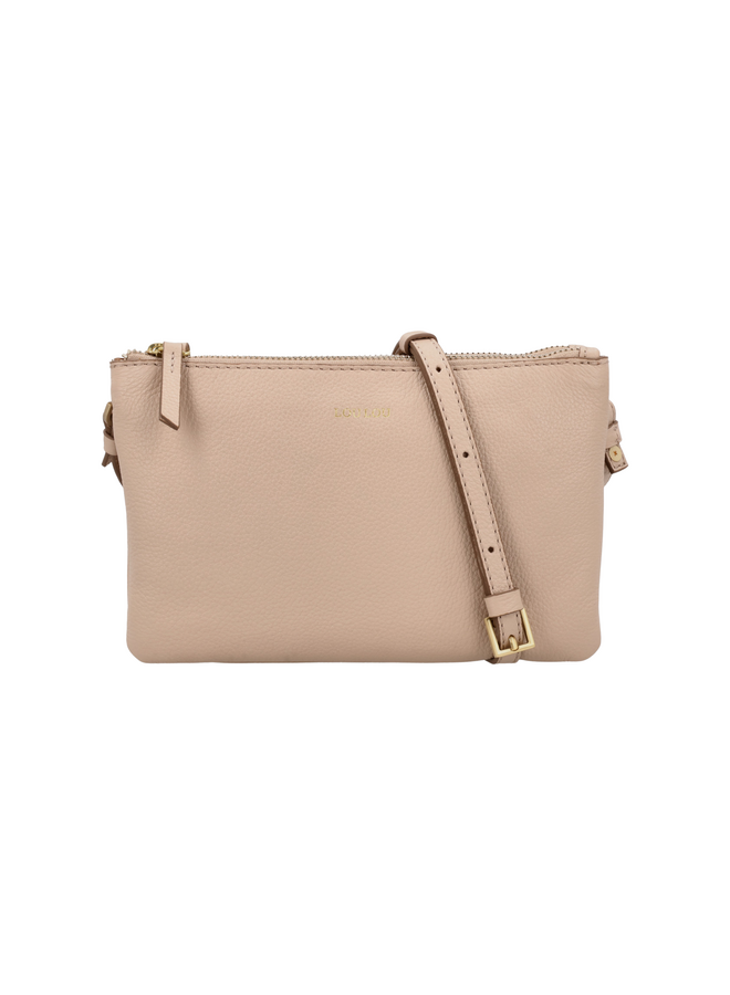 LouLou tas Camille Cashmere/Goudkleurig