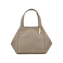 LouLou tas Elodie Soft Sepia/Goudkleurig