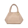 LouLou tas Elodie Cashmere/Goudkleurig