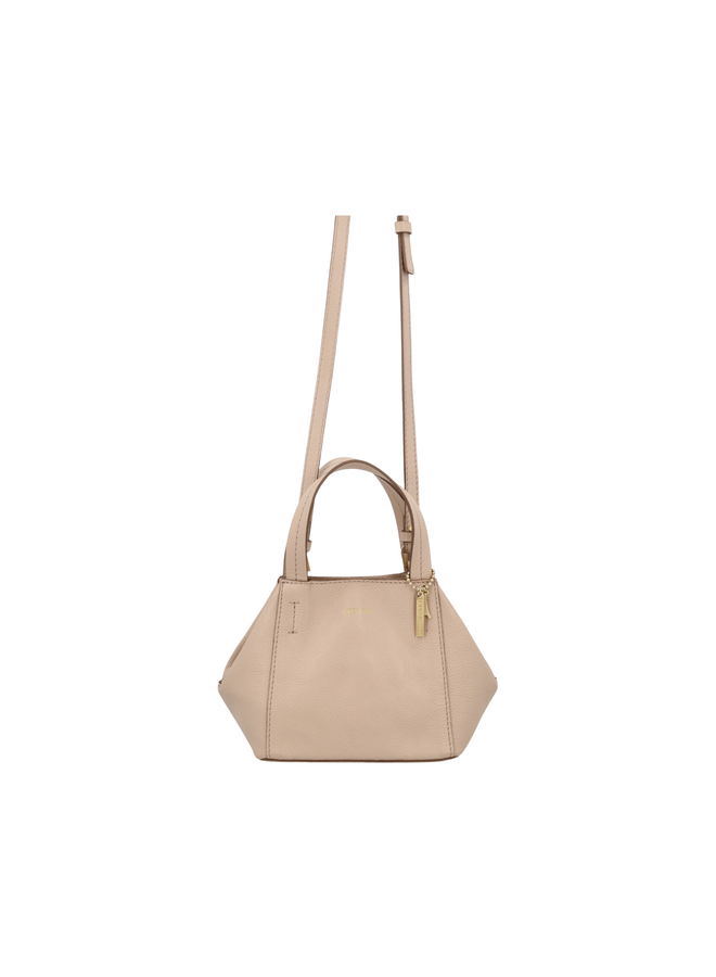 LouLou tas Elodie Cashmere/Goudkleurig