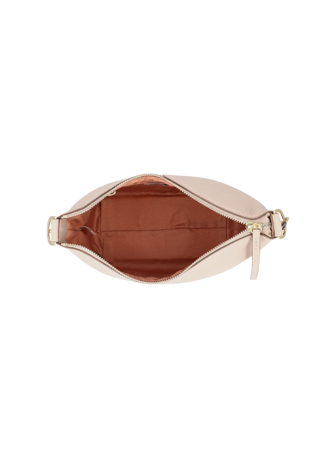 LouLou tas Lois Cashmere/Goudkleurig