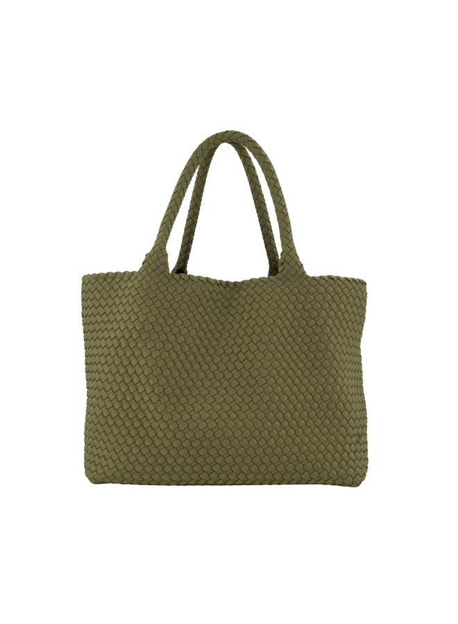 Jewelz tas Georgie Groen