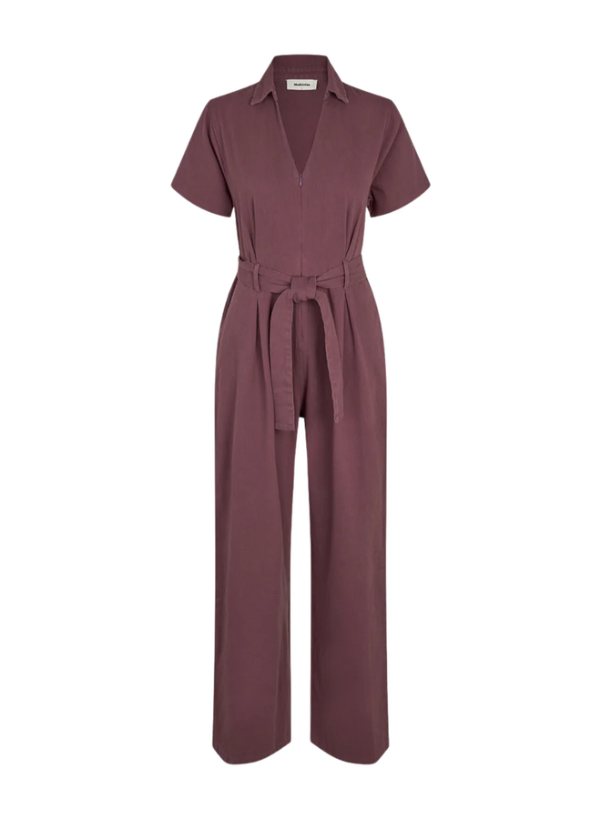 Jumpsuit ValleMD Wineberry