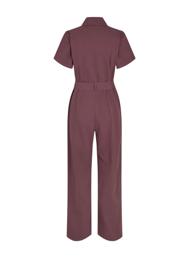 Jumpsuit ValleMD Wineberry