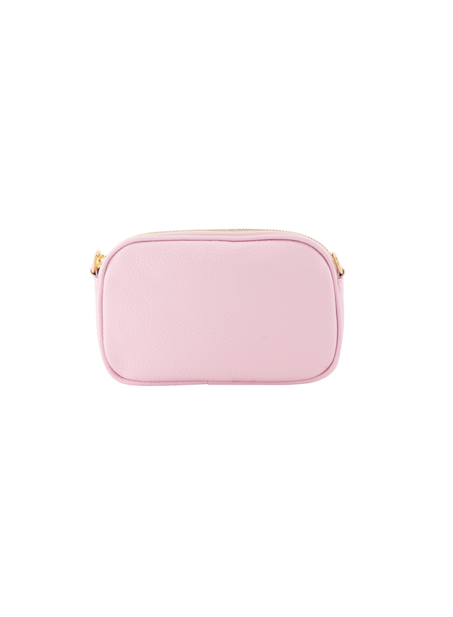 Jewelz tas Howey Classic Grain Lilac Pink/Goudkleurig