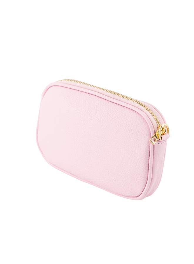 Jewelz tas Howey Classic Grain Lilac Pink/Goudkleurig