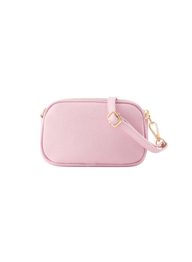 Jewelz tas Howey Classic Grain Lilac Pink/Goudkleurig