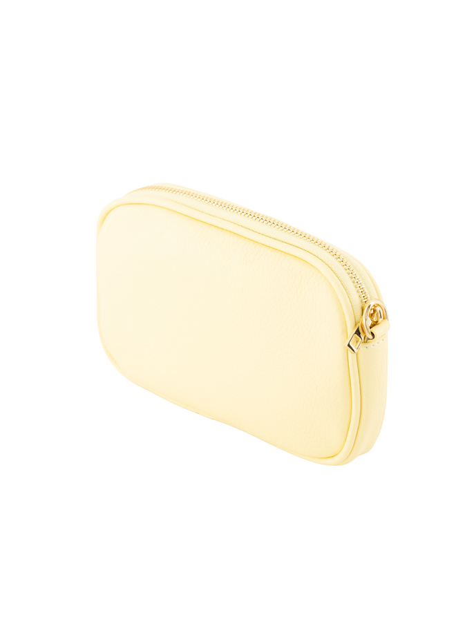 Jewelz tas Howey Classic Grain Butter Yellow/Goudkleurig
