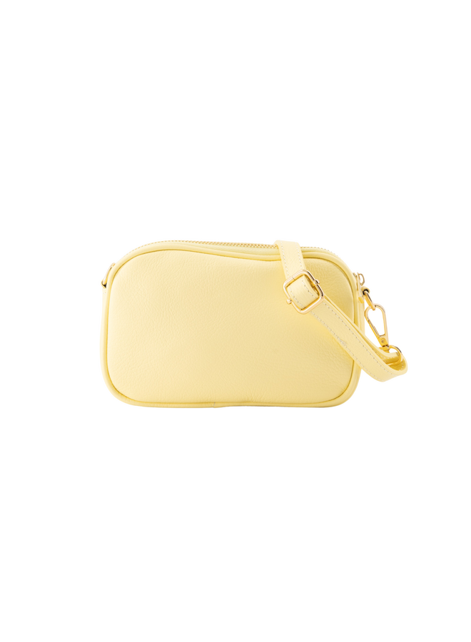 Jewelz tas Howey Classic Grain Butter Yellow/Goudkleurig