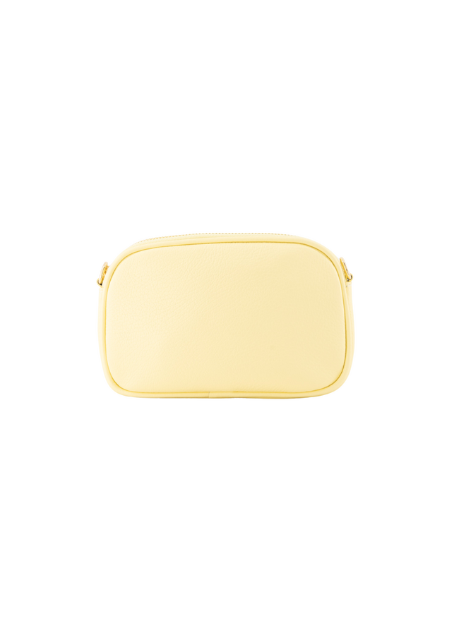 Jewelz tas Howey Classic Grain Butter Yellow/Goudkleurig