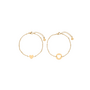 My Jewellery armbandenset Moeder & Dochter Goudkleurig