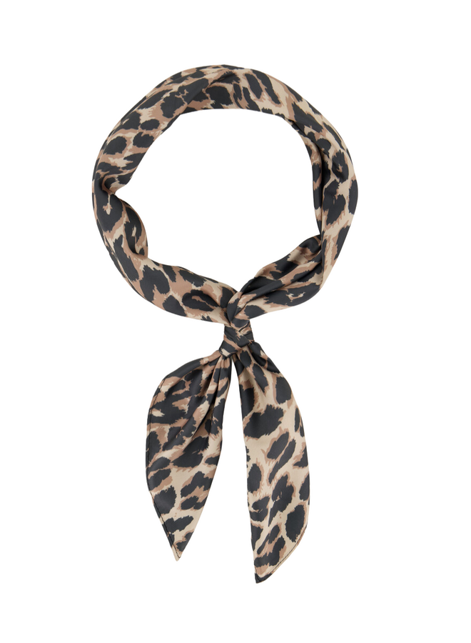 My Jewellery sjaaltje Mini Panterprint