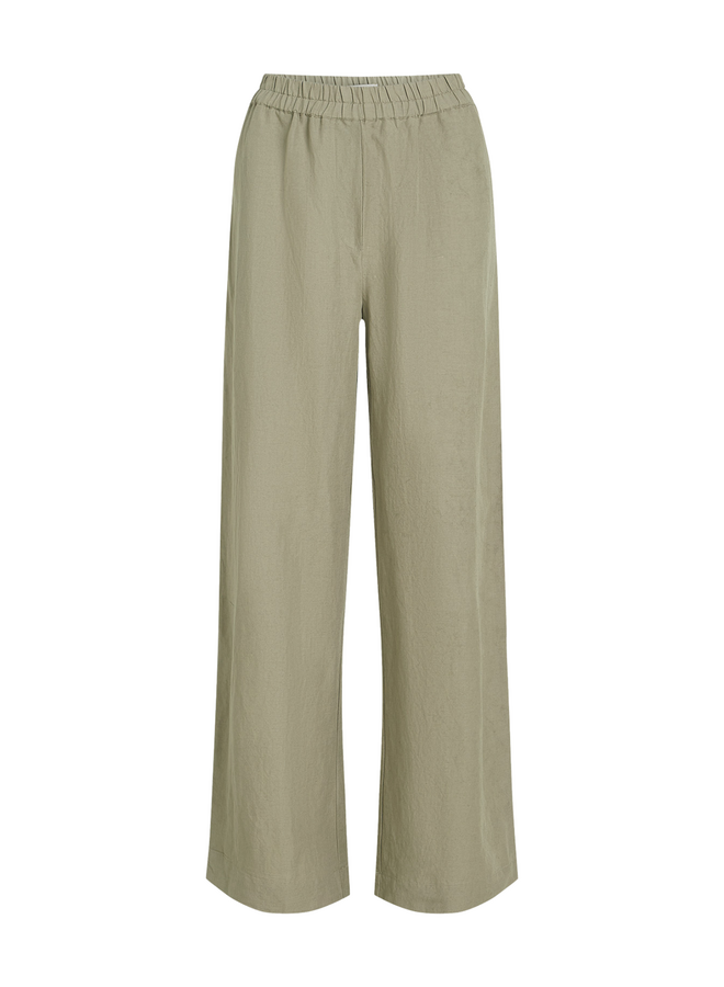 Broek Lio Laurel Oak