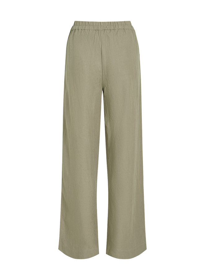 Broek Lio Laurel Oak