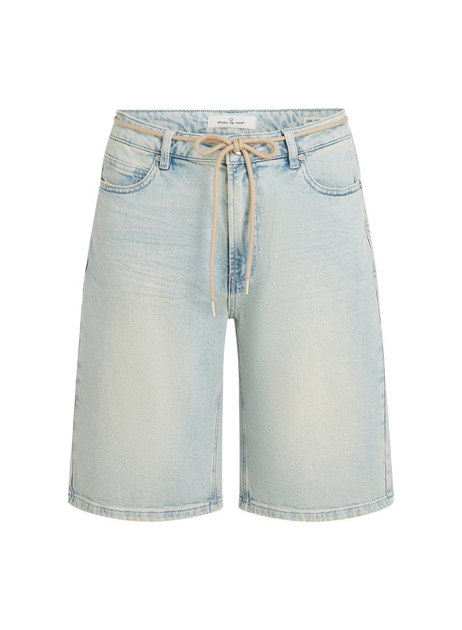 Short Jona Long Carribean Blue Wash