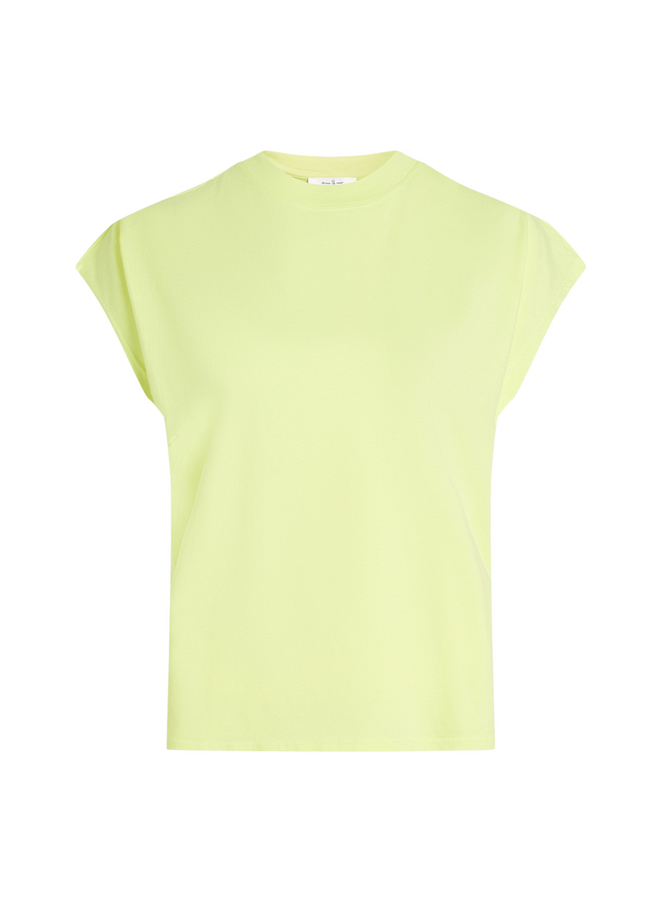 T-shirt Jaimy Lime Light