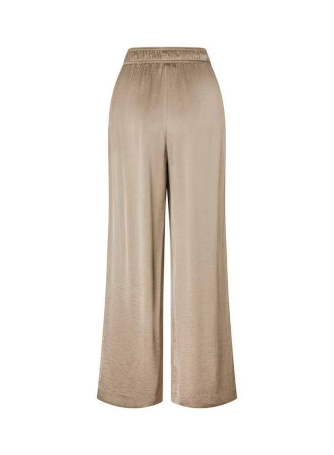 Broek Asaka-M Sand Grey