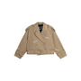 Jas Trench Coat Camel