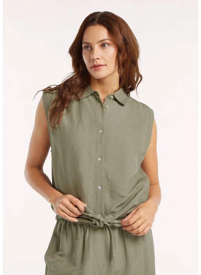 Blouse Bowie Laurel Oak