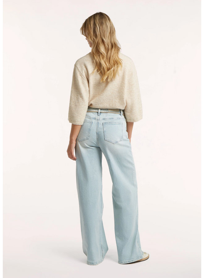 Jeans Jona Carribean Blue Wash