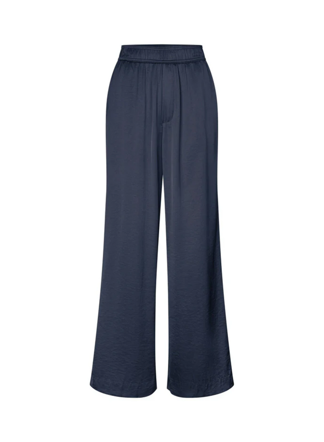 Broek Asaka-M Bering Blue