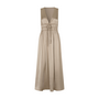 Jurk Marja-M Sand Grey
