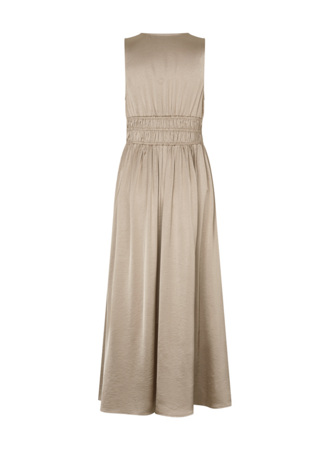 Jurk Marja-M Sand Grey