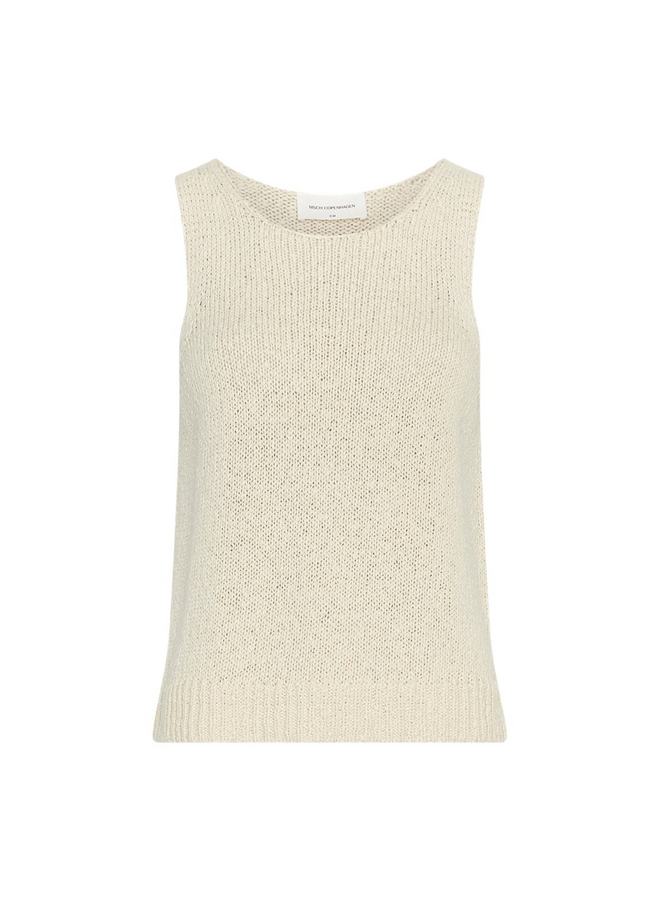 Top Vivika Hannalie Bleached Sand