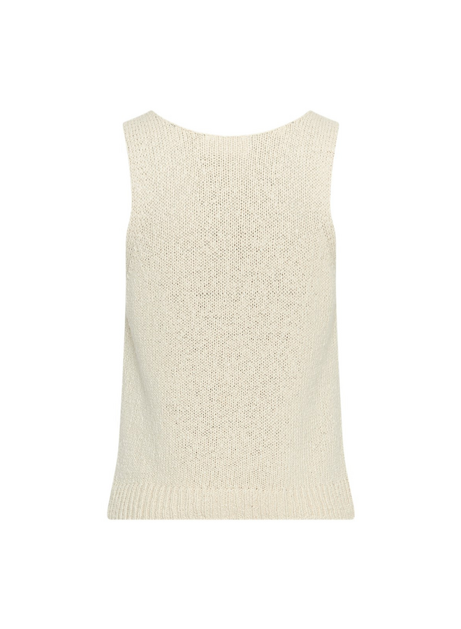 Top Vivika Hannalie Bleached Sand