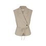Gilet Evelora-M Light Sand