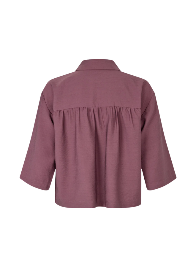 Blouse NickiMD Wineberry