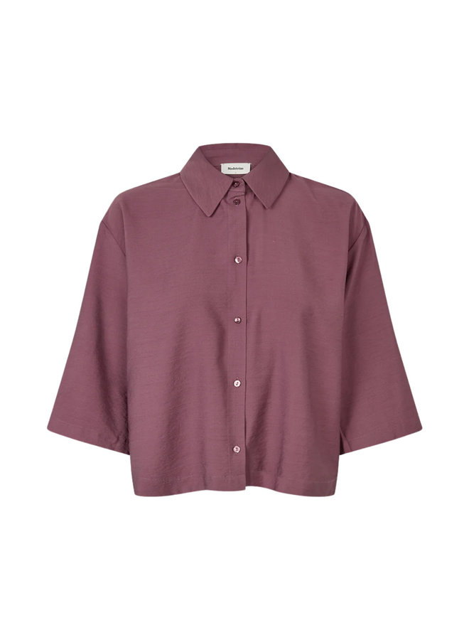 Blouse NickiMD Wineberry