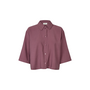 Blouse NickiMD Wineberry