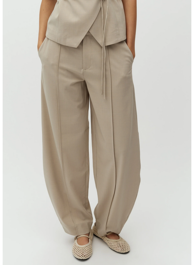 Broek Pija-M Light Sand