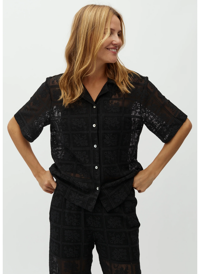 Blouse Aruna-M Black