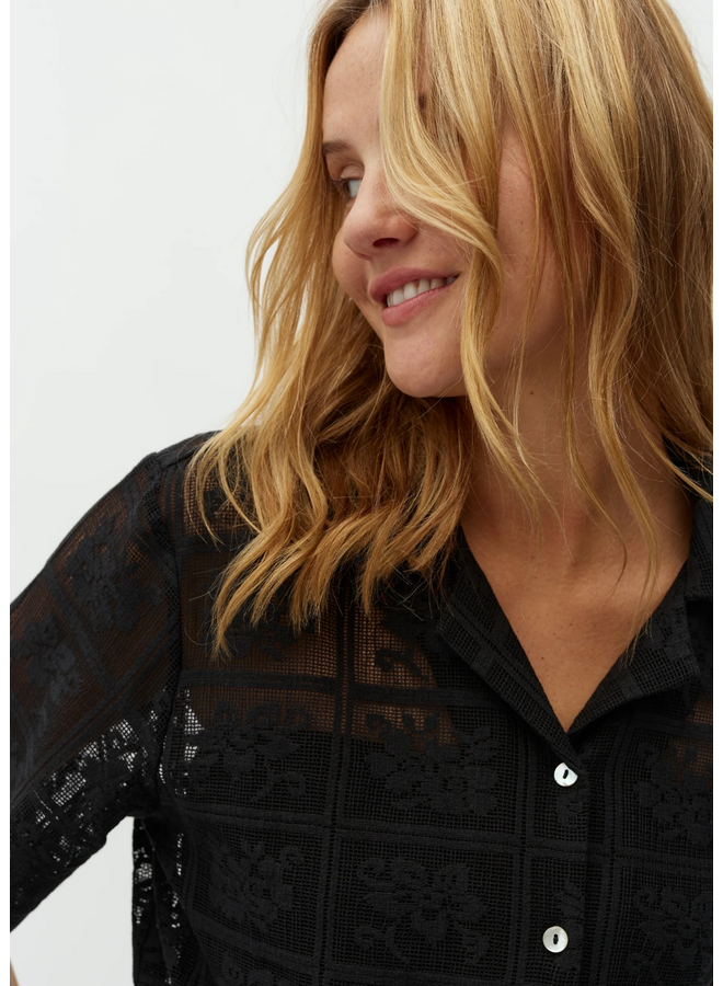 Blouse Aruna-M Black