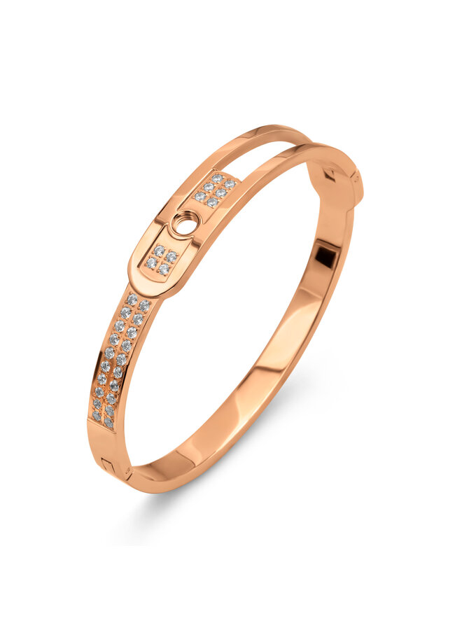 Melano Vivid armband Vireya Rosékleurig