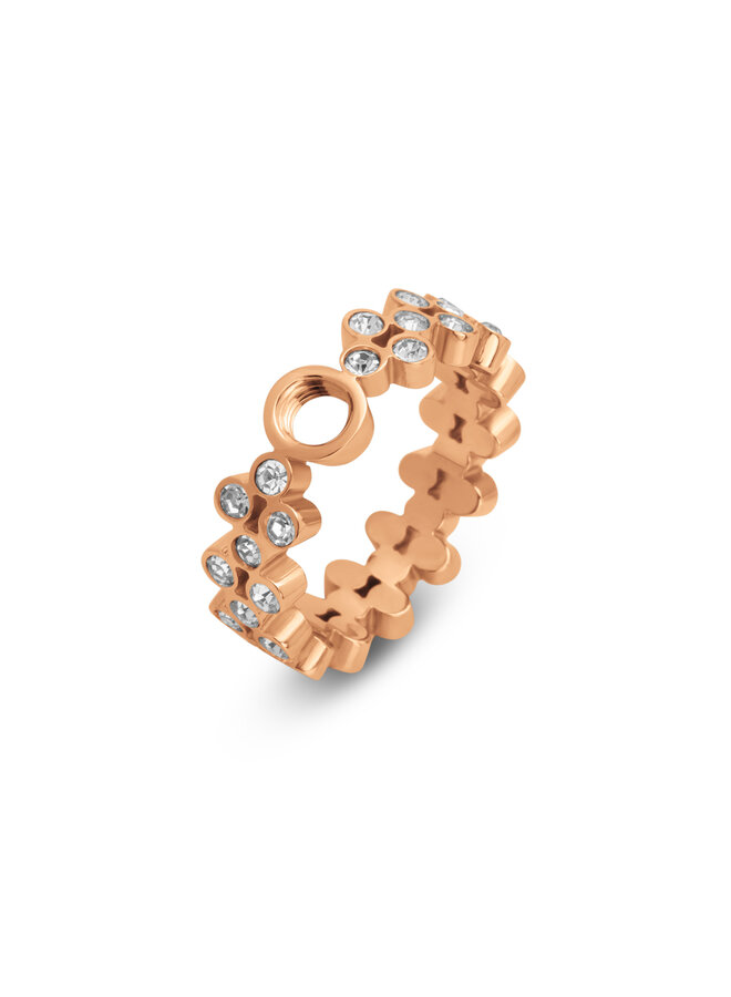 Melano Vivid ring Velo Rosékleurig