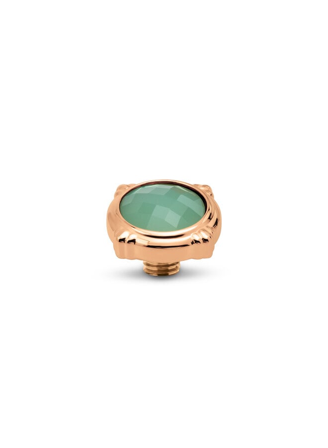 Melano Vivid meddy Vintage Button Jelly Mint Rosékleurig