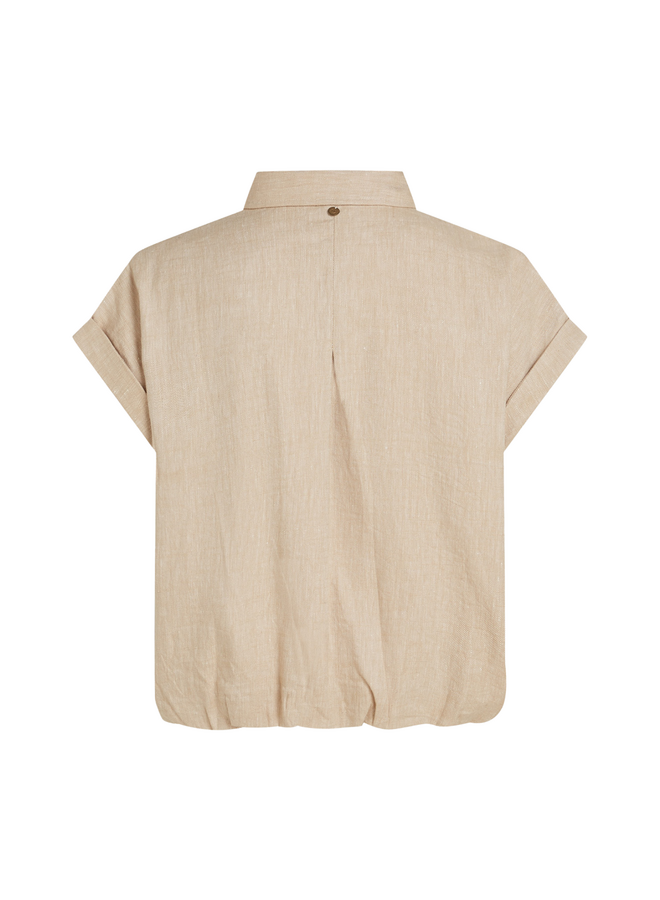 Blouse Kelly Safari Tan