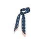 Jewelz sjaaltje Dots Blauw