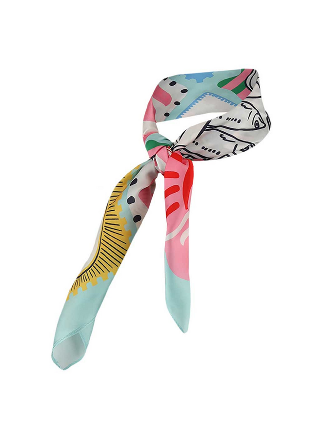 Jewelz sjaaltje Graphic Multicolour