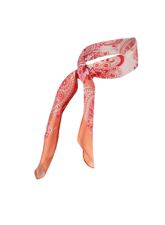 Jewelz sjaaltje Paisley Roze