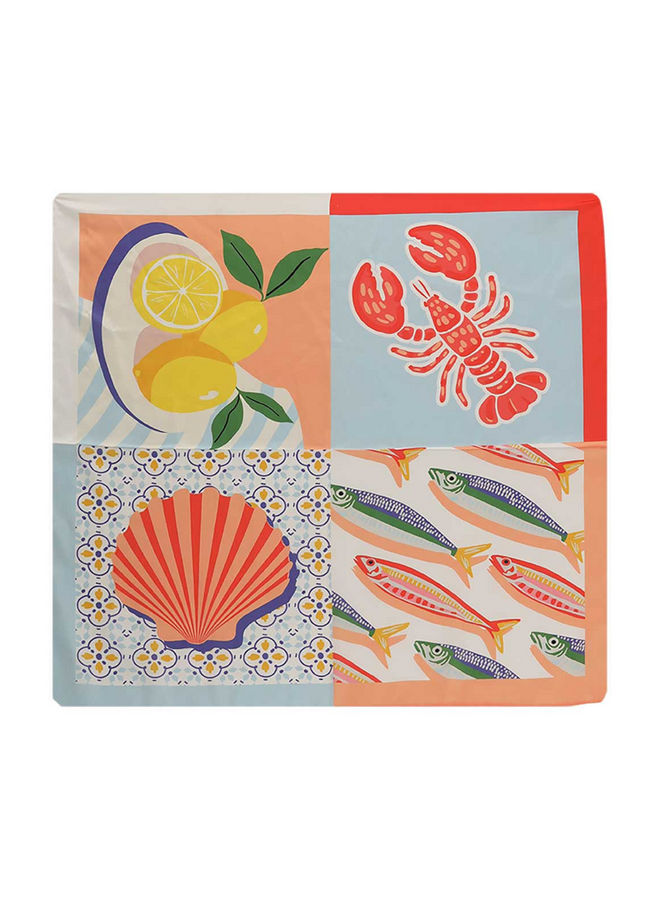 Jewelz sjaaltje Maritime Multicolour