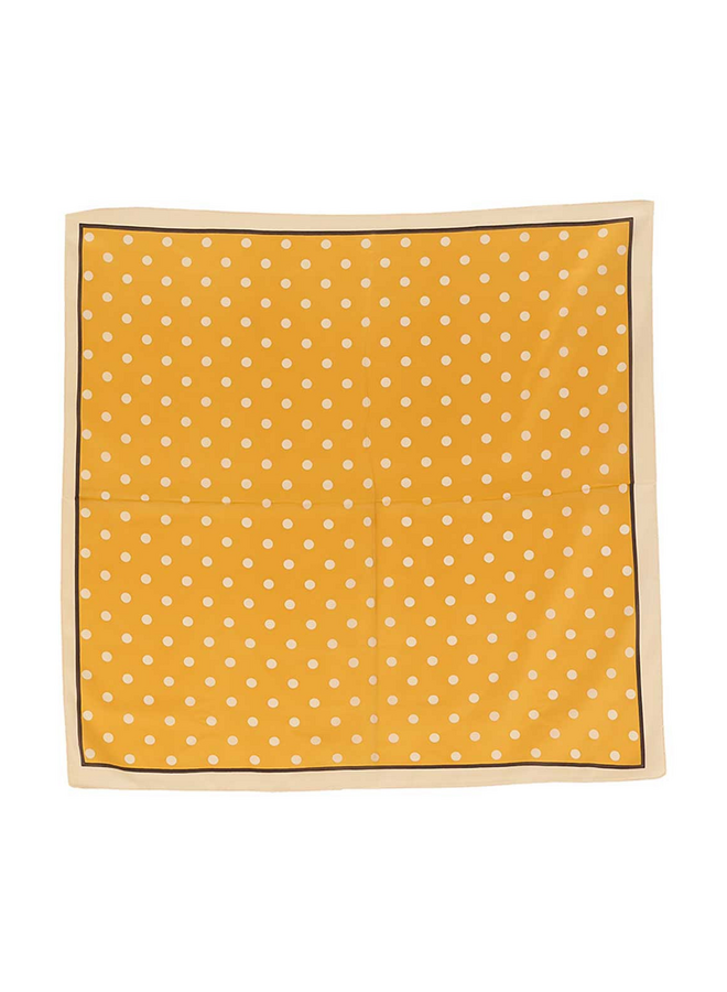 Jewelz sjaaltje Dots Geel